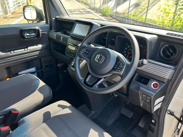 Honda N-VAN 2