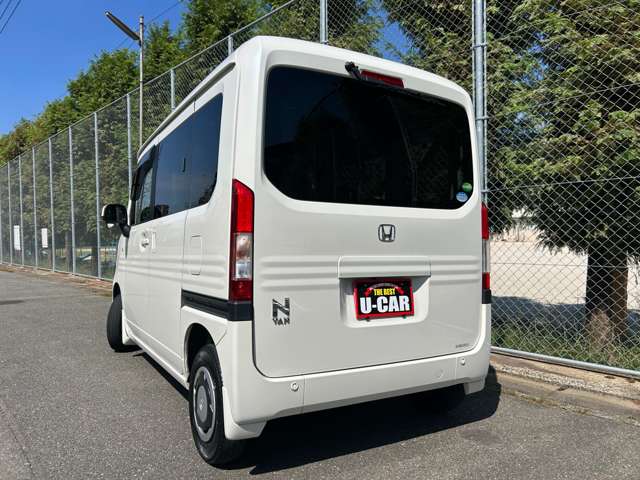 Honda N-VAN 3