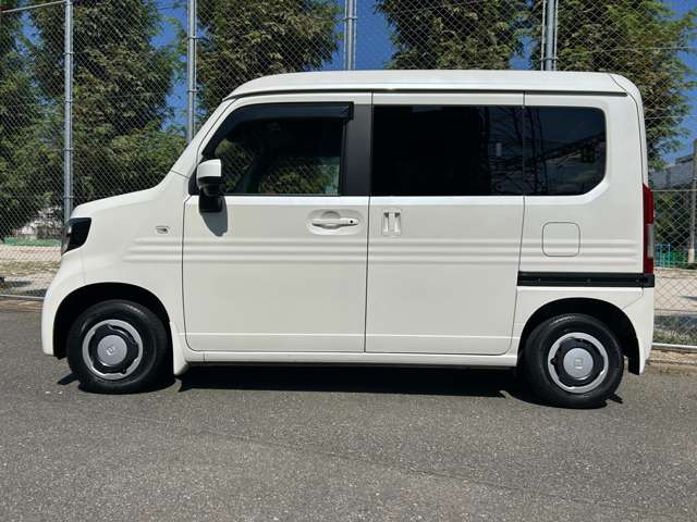 Honda N-VAN 6