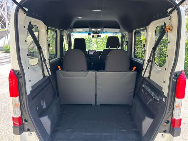 Honda N-VAN 7