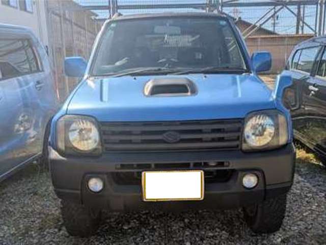 Suzuki Jimny 2