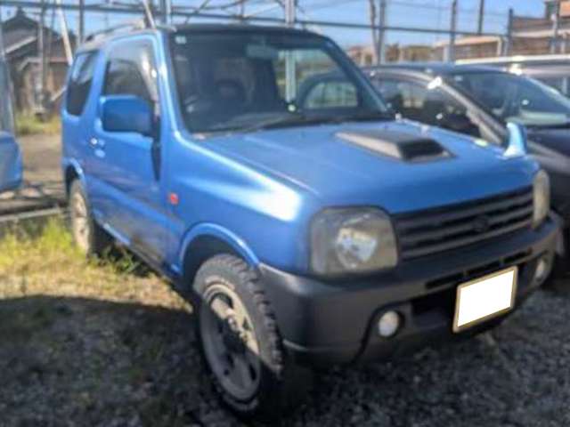 Suzuki Jimny 3