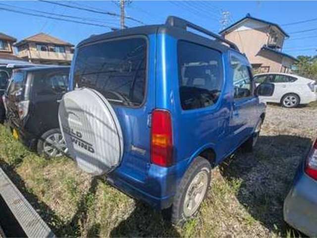 Suzuki Jimny 4
