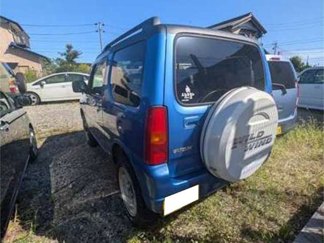 Suzuki Jimny 5
