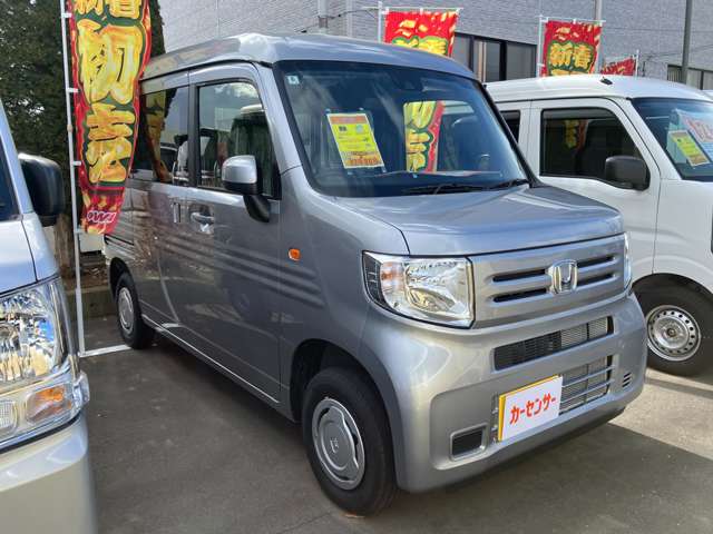 Honda N-VAN 4