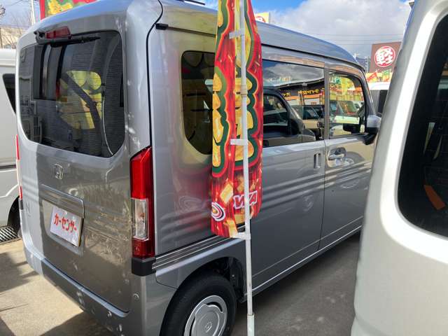 Honda N-VAN 5