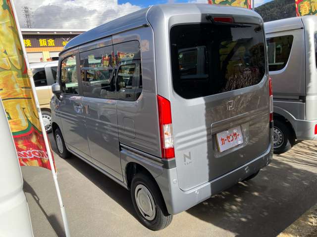 Honda N-VAN 6