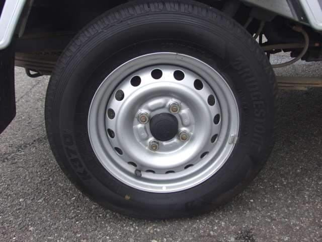 Daihatsu Hijet Truck 12