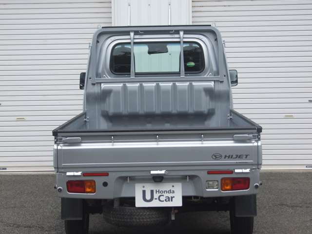 Daihatsu Hijet Truck 8