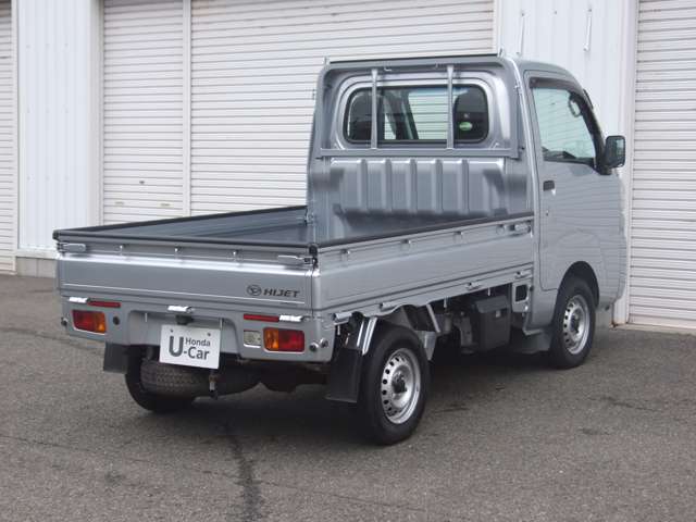 Daihatsu Hijet Truck 9