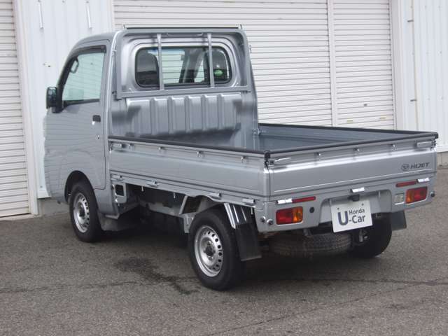 Daihatsu Hijet Truck 10