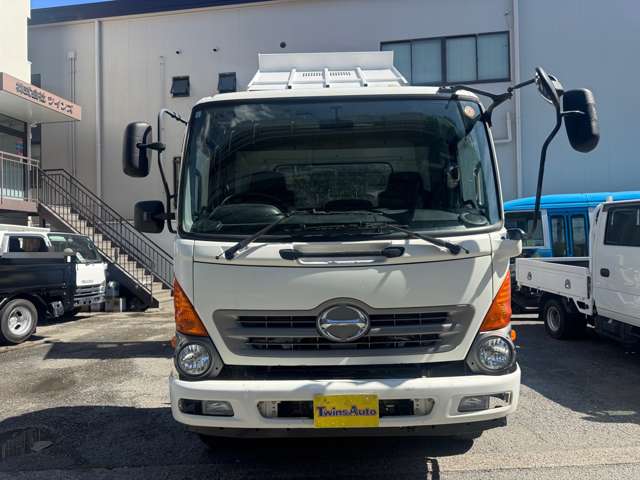 Hino Ranger 3