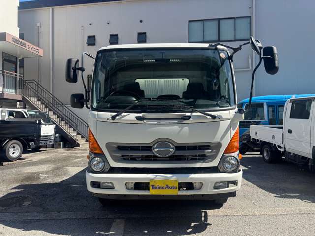 Hino Ranger 4