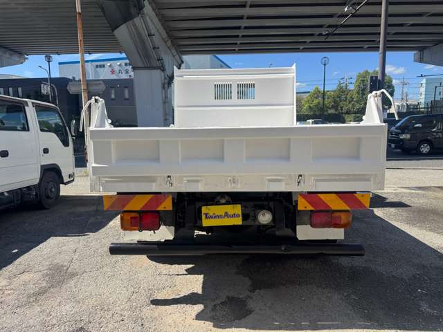 Hino Ranger 5
