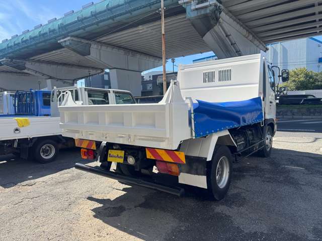 Hino Ranger 6