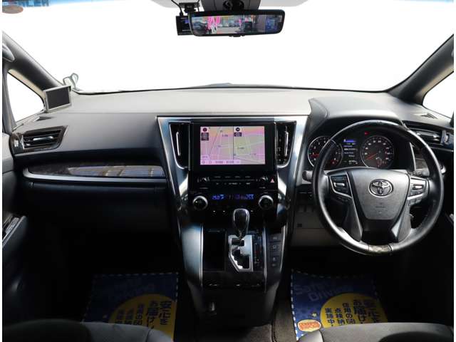 Toyota Alphard 7