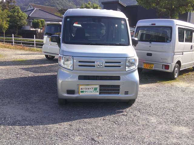 Honda N-VAN 2