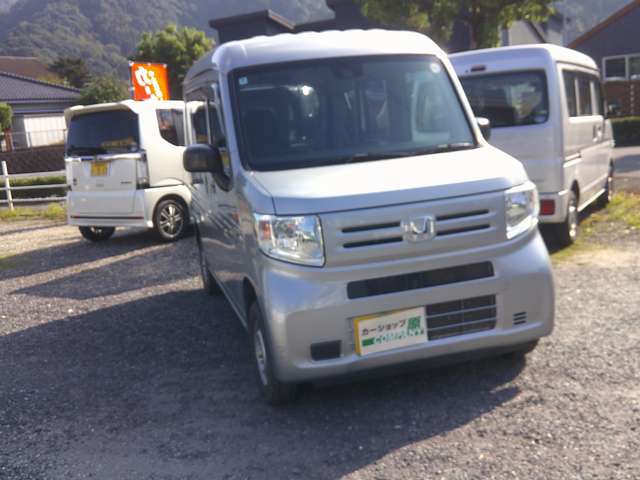 Honda N-VAN 3