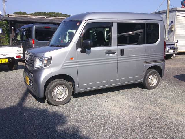 Honda N-VAN 4