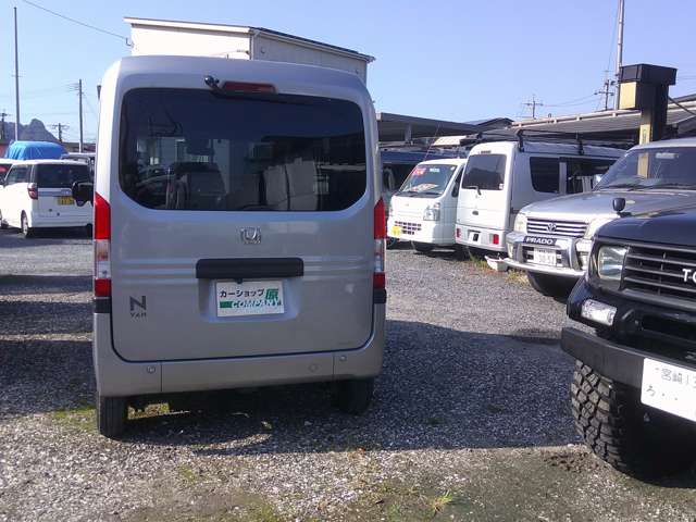 Honda N-VAN 5