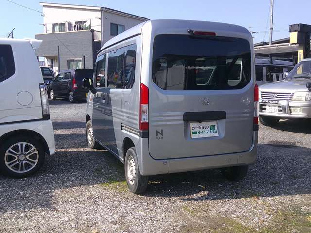 Honda N-VAN 6