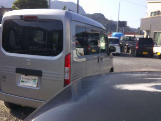 Honda N-VAN 7