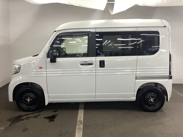 Honda N-VAN e: 5