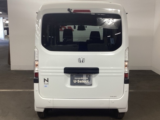 Honda N-VAN e: 7