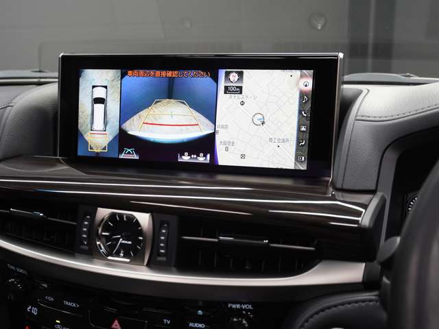 Lexus LX 6