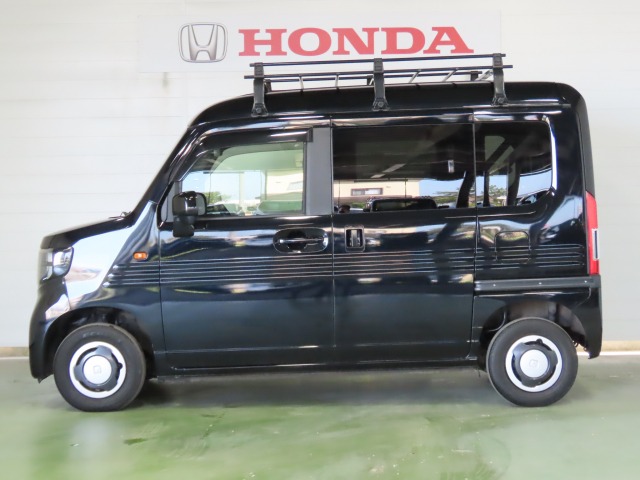 Honda N-VAN 5