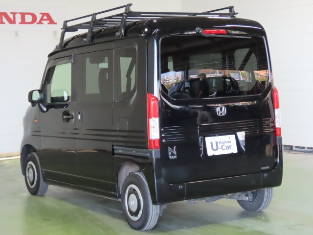 Honda N-VAN 7