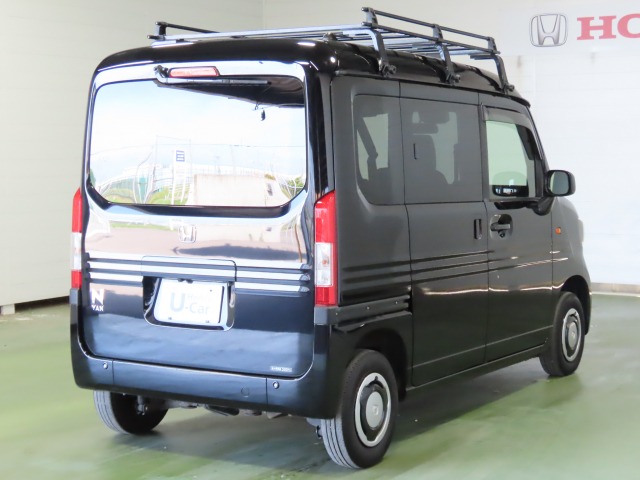 Honda N-VAN 8