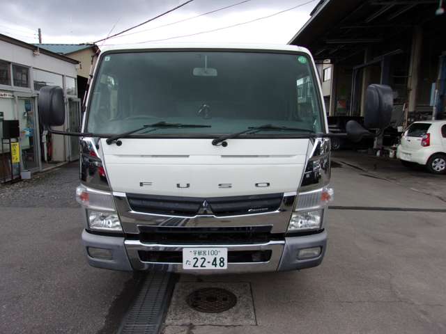 Mitsubishi Fuso Canter 3