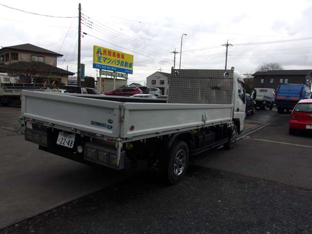 Mitsubishi Fuso Canter 6
