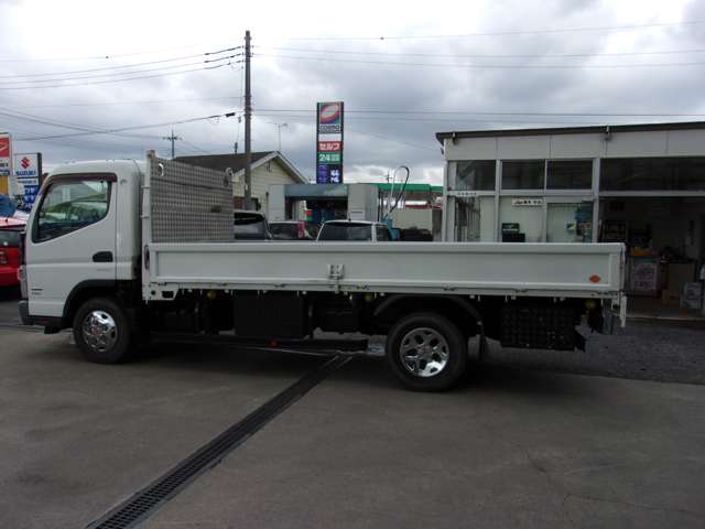 Mitsubishi Fuso Canter 9