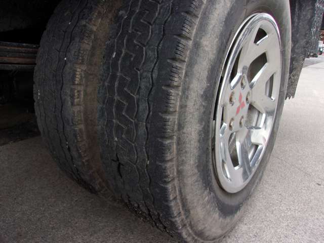Mitsubishi Fuso Canter 10