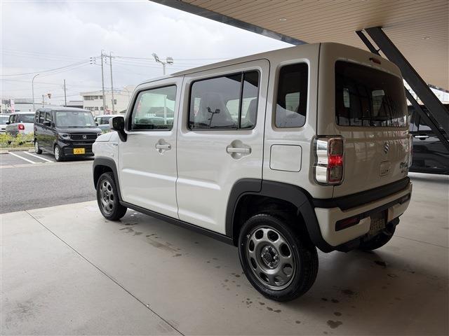 Suzuki Hustler 11