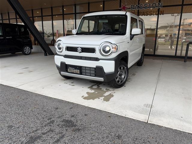 Suzuki Hustler 5
