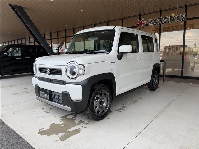 Suzuki Hustler 6