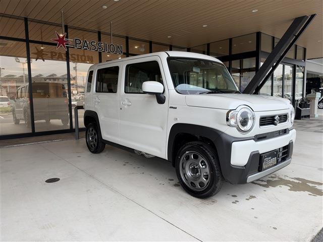 Suzuki Hustler 8