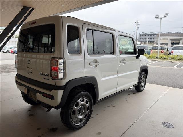 Suzuki Hustler 9