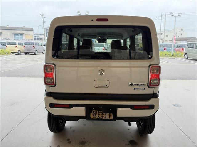 Suzuki Hustler 10