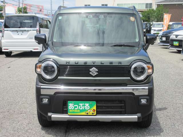 Suzuki Hustler 2