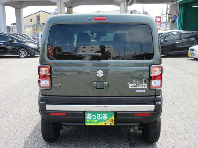 Suzuki Hustler 3