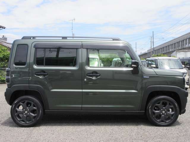 Suzuki Hustler 4