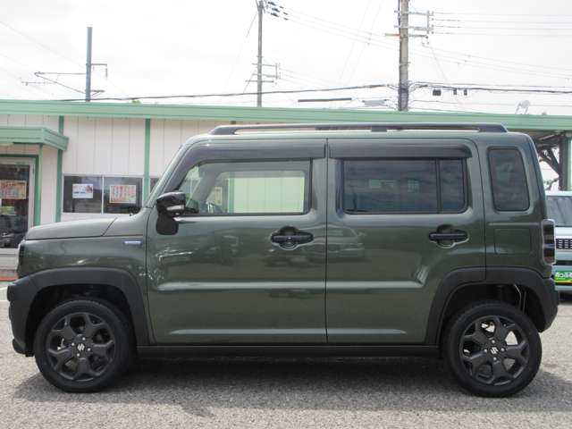 Suzuki Hustler 5