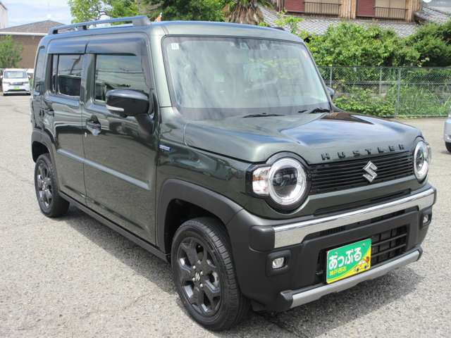 Suzuki Hustler 6