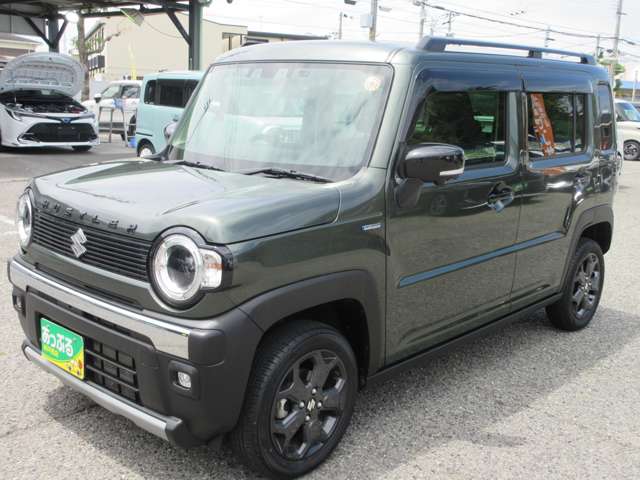 Suzuki Hustler 7