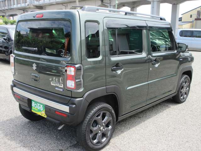 Suzuki Hustler 8