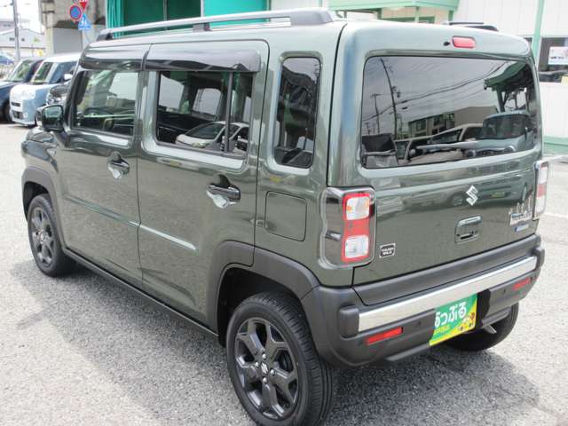 Suzuki Hustler 9